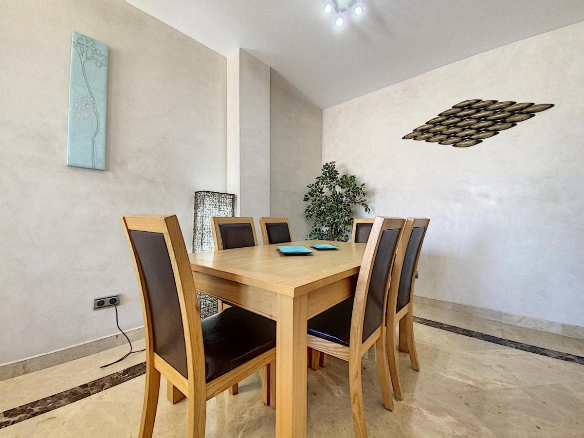 Lovely Apartment With Pool & Sea Views - Marina Del Castillo 2129 Manilva Extérieur photo