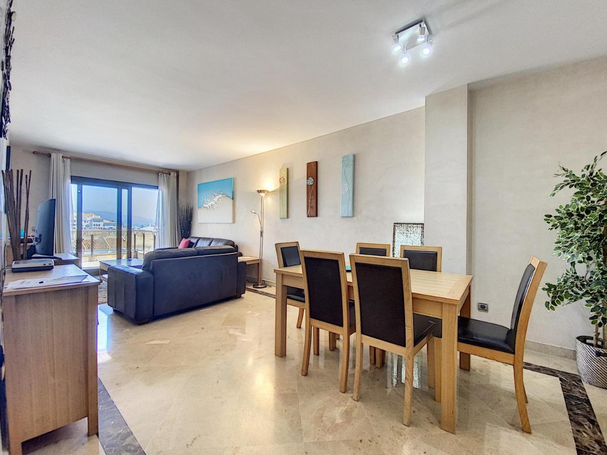 Lovely Apartment With Pool & Sea Views - Marina Del Castillo 2129 Manilva Extérieur photo