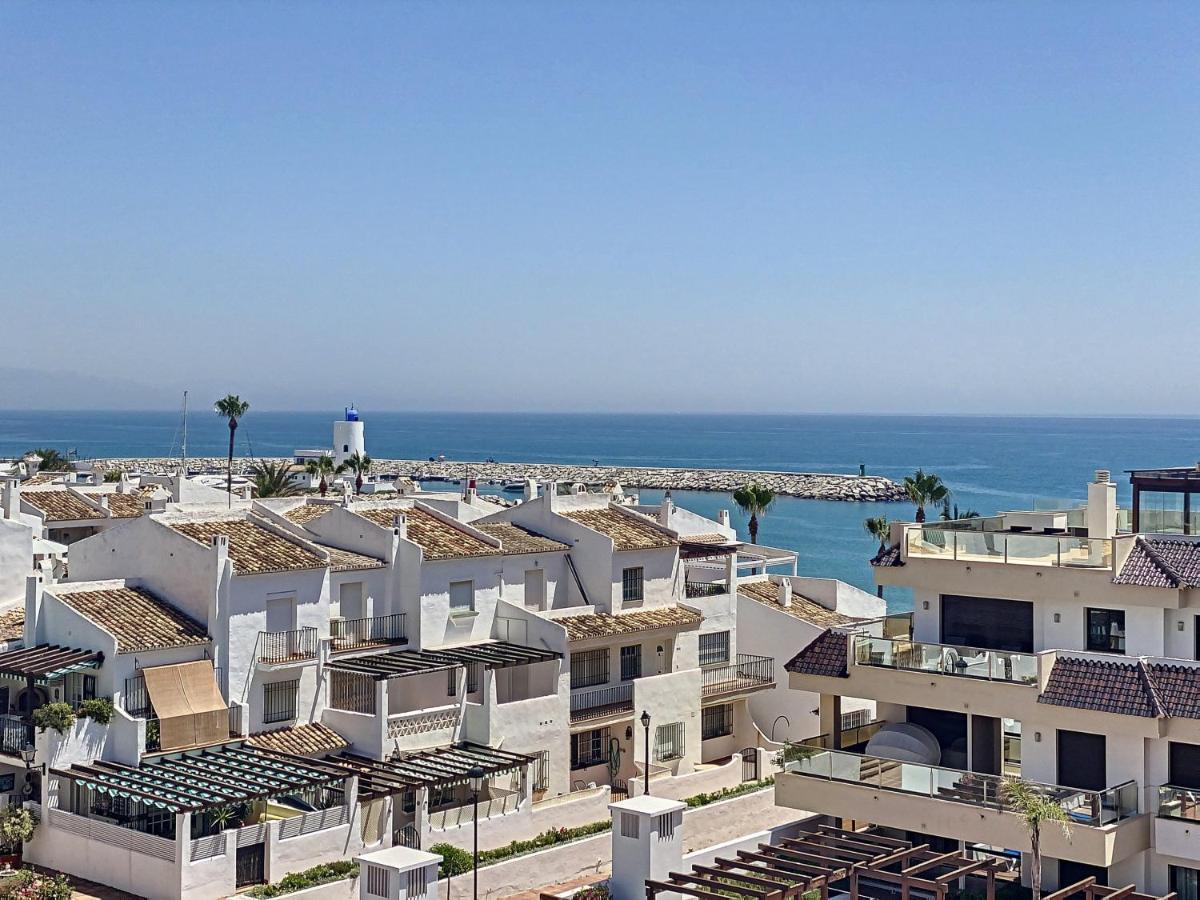 Lovely Apartment With Pool & Sea Views - Marina Del Castillo 2129 Manilva Extérieur photo