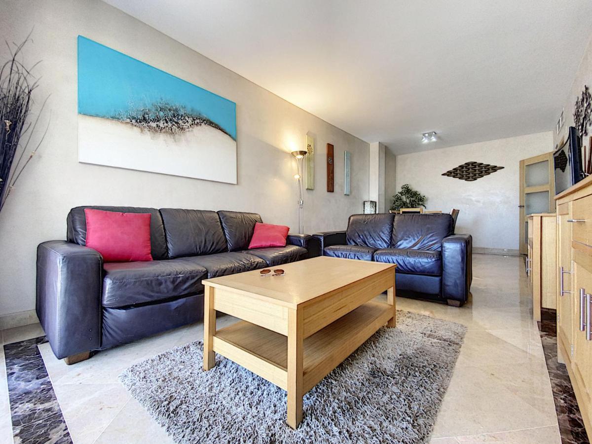 Lovely Apartment With Pool & Sea Views - Marina Del Castillo 2129 Manilva Extérieur photo