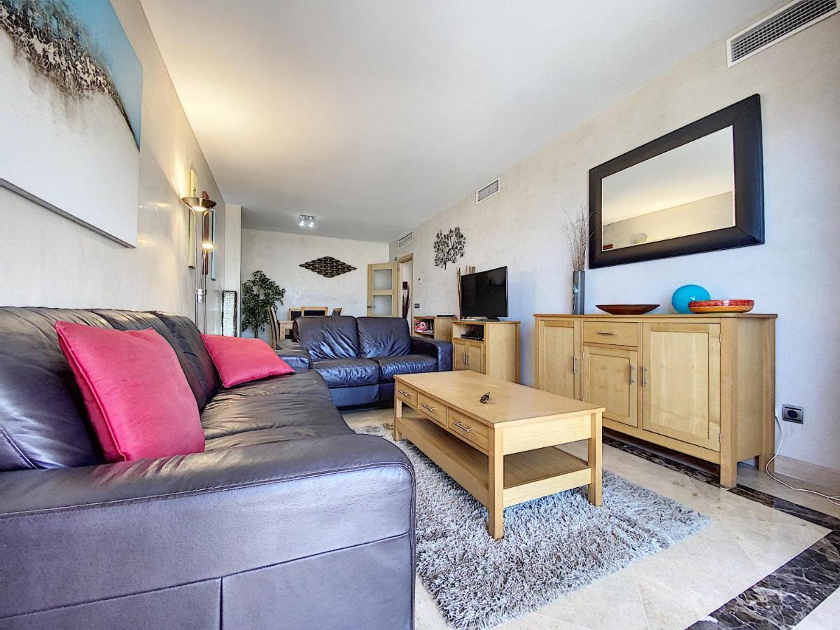 Lovely Apartment With Pool & Sea Views - Marina Del Castillo 2129 Manilva Extérieur photo