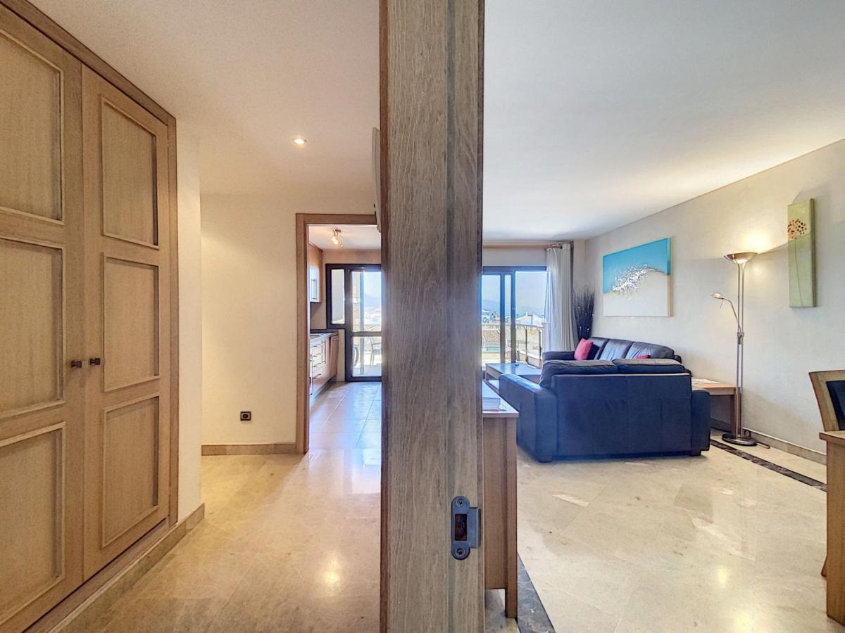 Lovely Apartment With Pool & Sea Views - Marina Del Castillo 2129 Manilva Extérieur photo