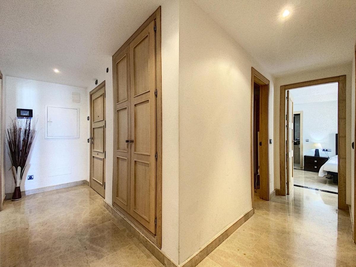 Lovely Apartment With Pool & Sea Views - Marina Del Castillo 2129 Manilva Extérieur photo