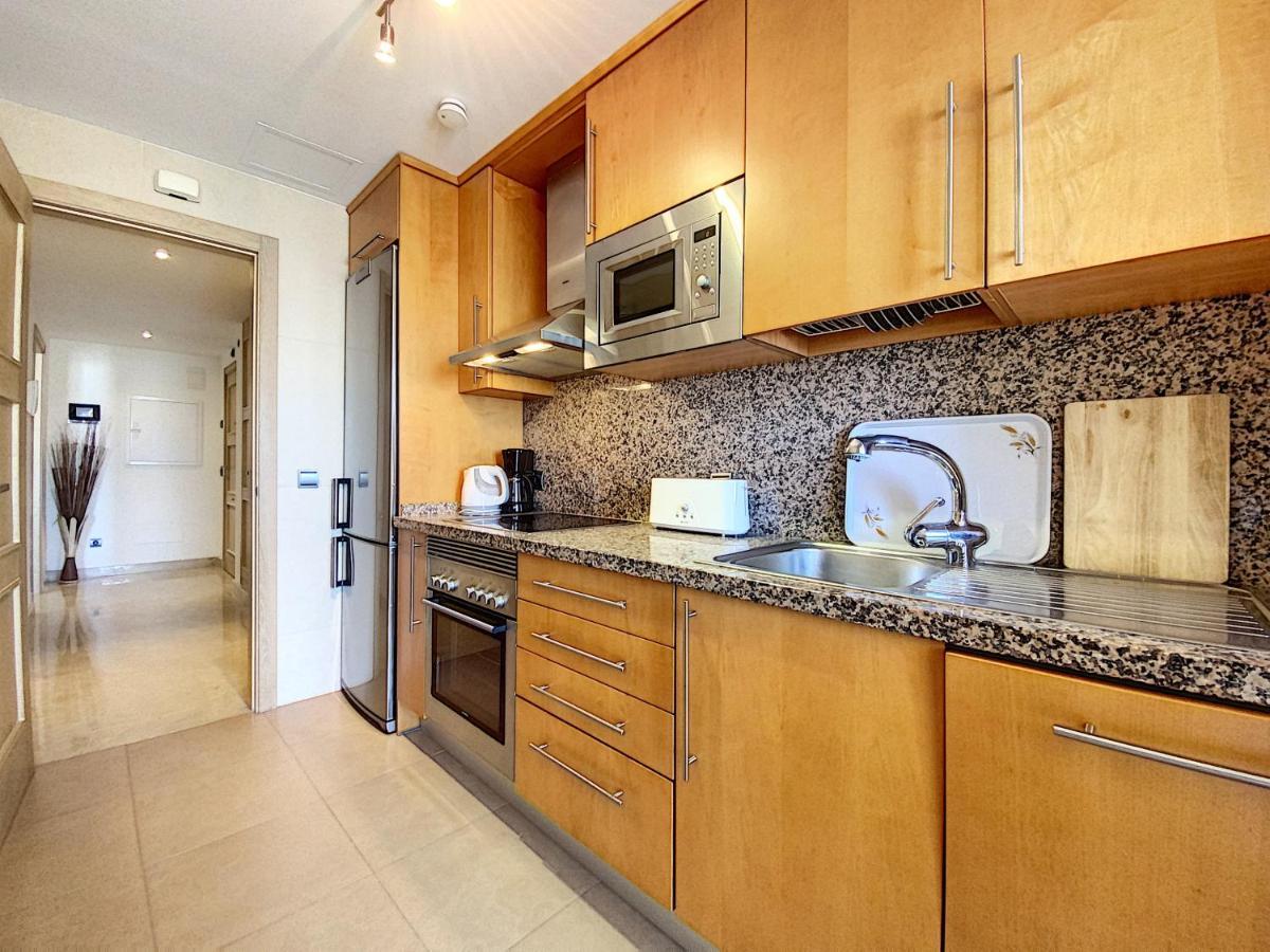Lovely Apartment With Pool & Sea Views - Marina Del Castillo 2129 Manilva Extérieur photo