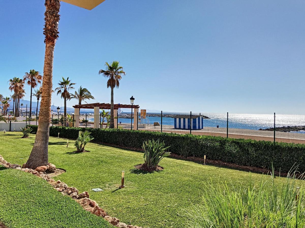 Lovely Apartment With Pool & Sea Views - Marina Del Castillo 2129 Manilva Extérieur photo