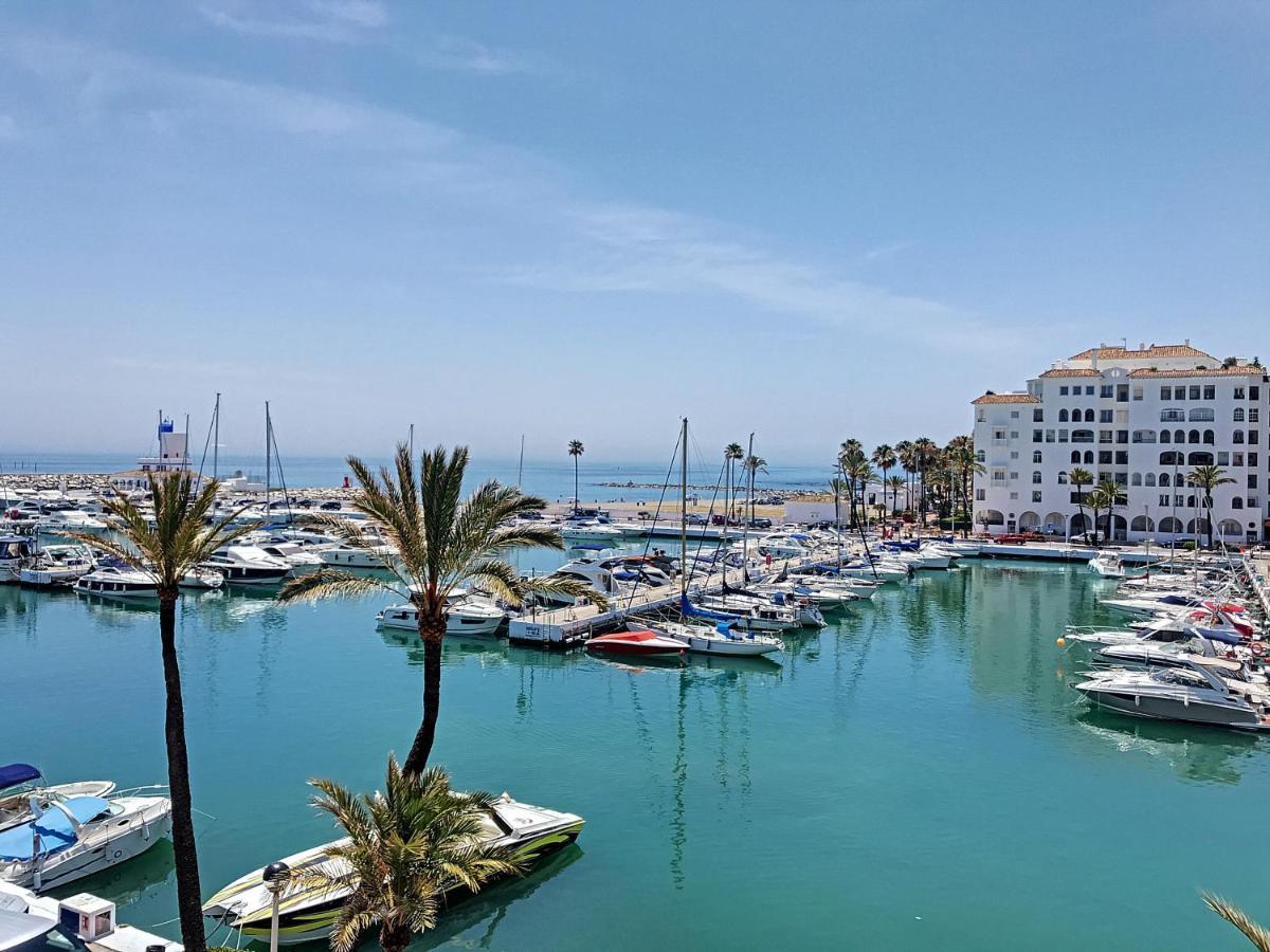 Lovely Apartment With Pool & Sea Views - Marina Del Castillo 2129 Manilva Extérieur photo