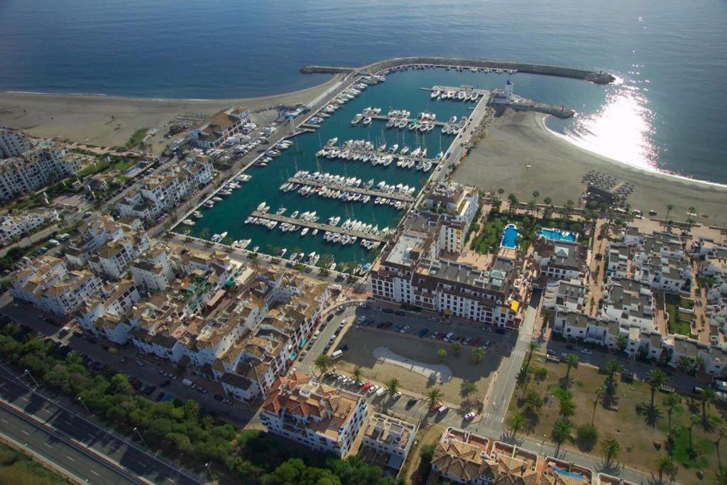 Lovely Apartment With Pool & Sea Views - Marina Del Castillo 2129 Manilva Extérieur photo