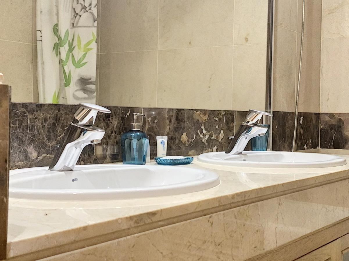 Lovely Apartment With Pool & Sea Views - Marina Del Castillo 2129 Manilva Extérieur photo