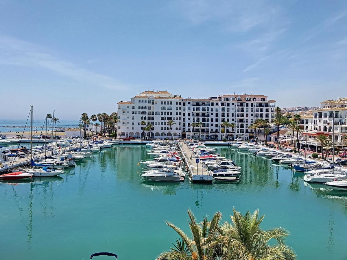Lovely Apartment With Pool & Sea Views - Marina Del Castillo 2129 Manilva Extérieur photo