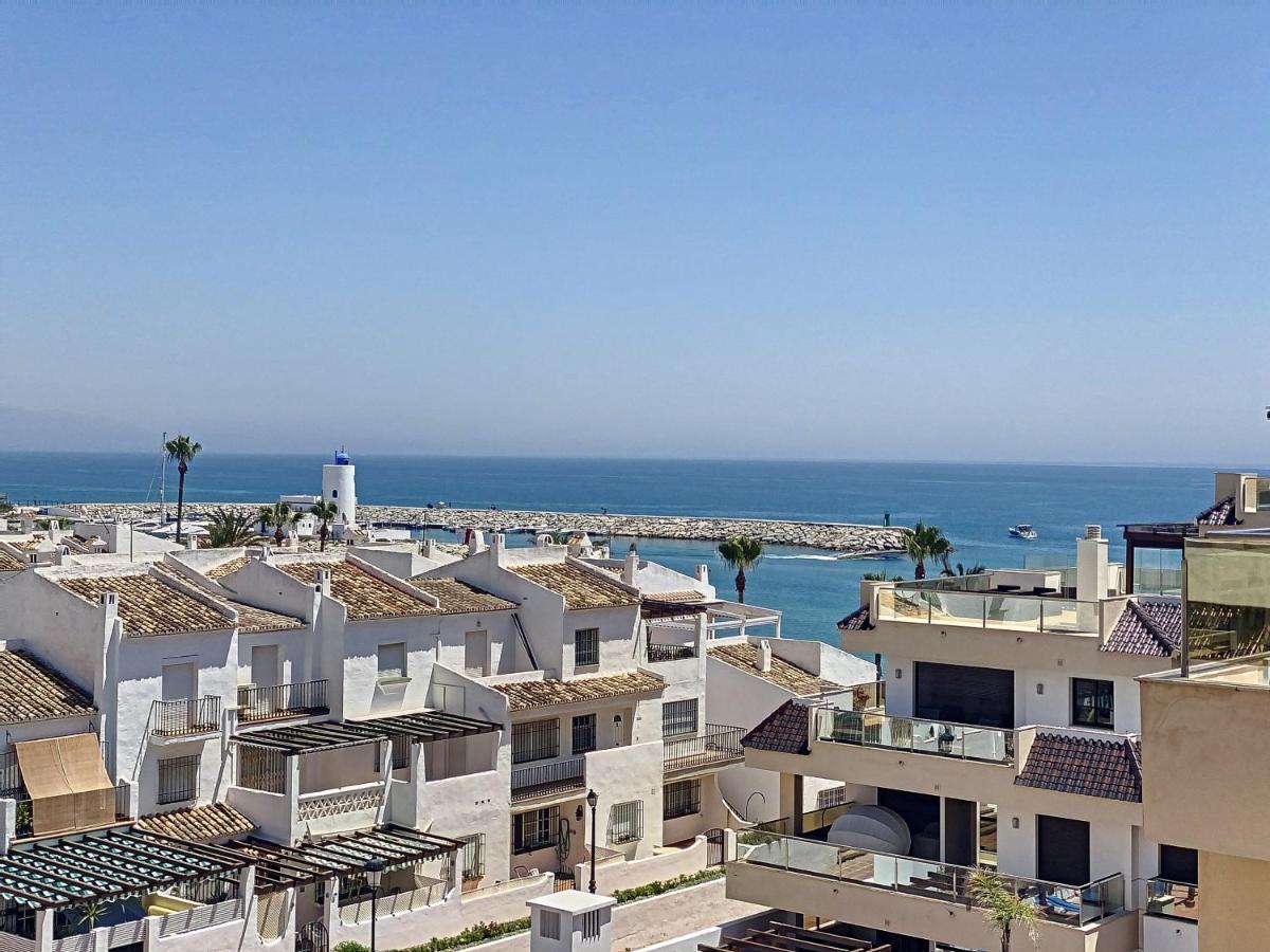 Lovely Apartment With Pool & Sea Views - Marina Del Castillo 2129 Manilva Extérieur photo