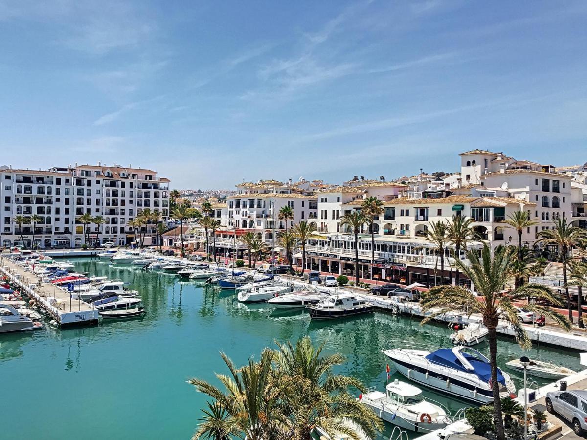 Lovely Apartment With Pool & Sea Views - Marina Del Castillo 2129 Manilva Extérieur photo