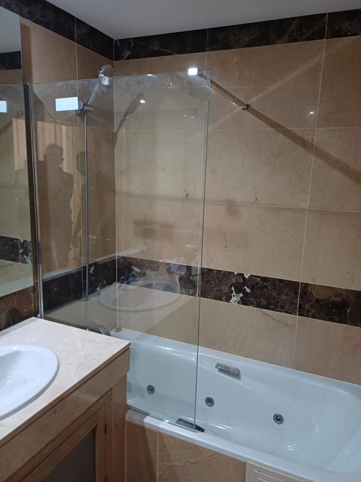 Lovely Apartment With Pool & Sea Views - Marina Del Castillo 2129 Manilva Extérieur photo