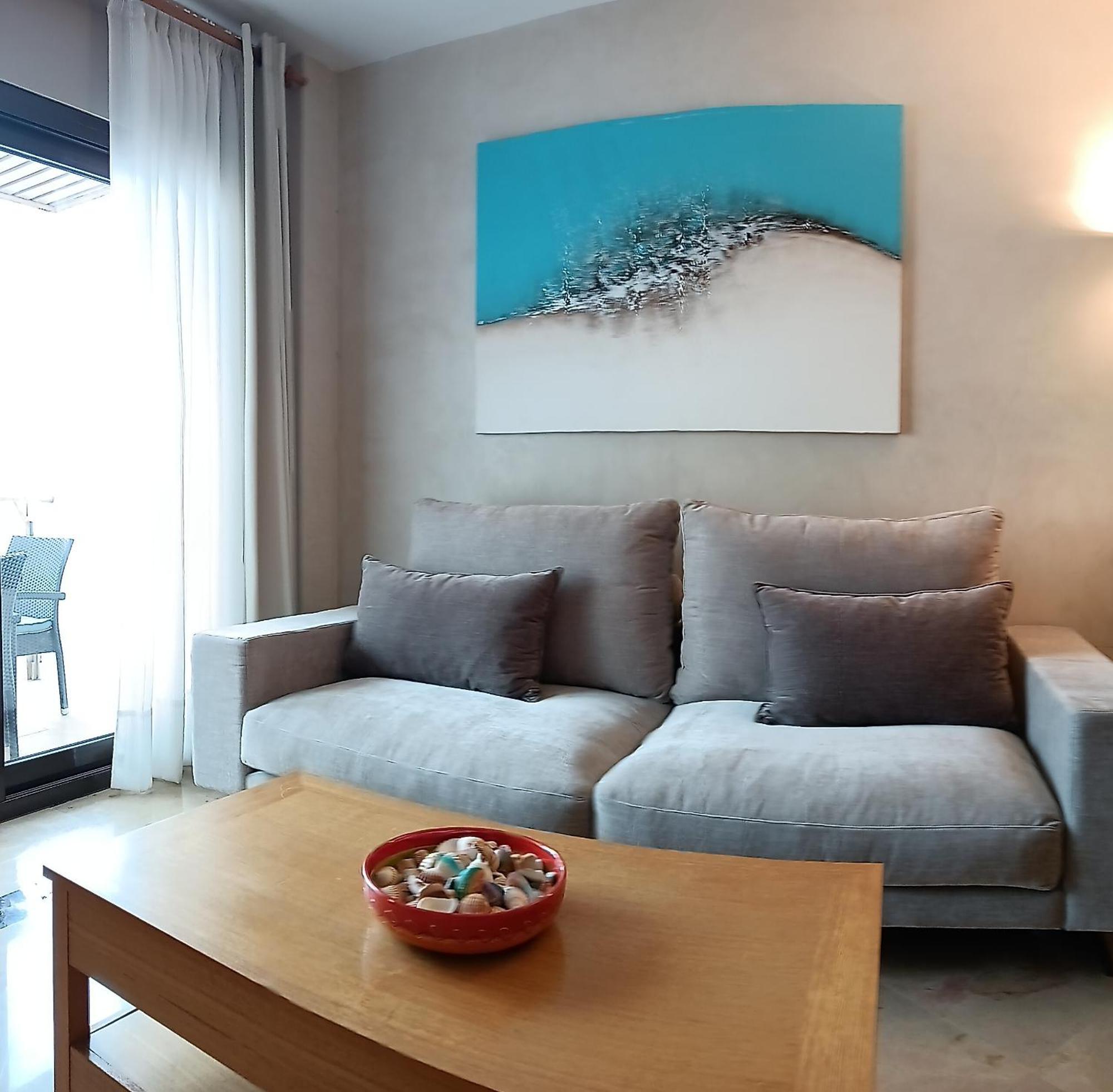 Lovely Apartment With Pool & Sea Views - Marina Del Castillo 2129 Manilva Extérieur photo