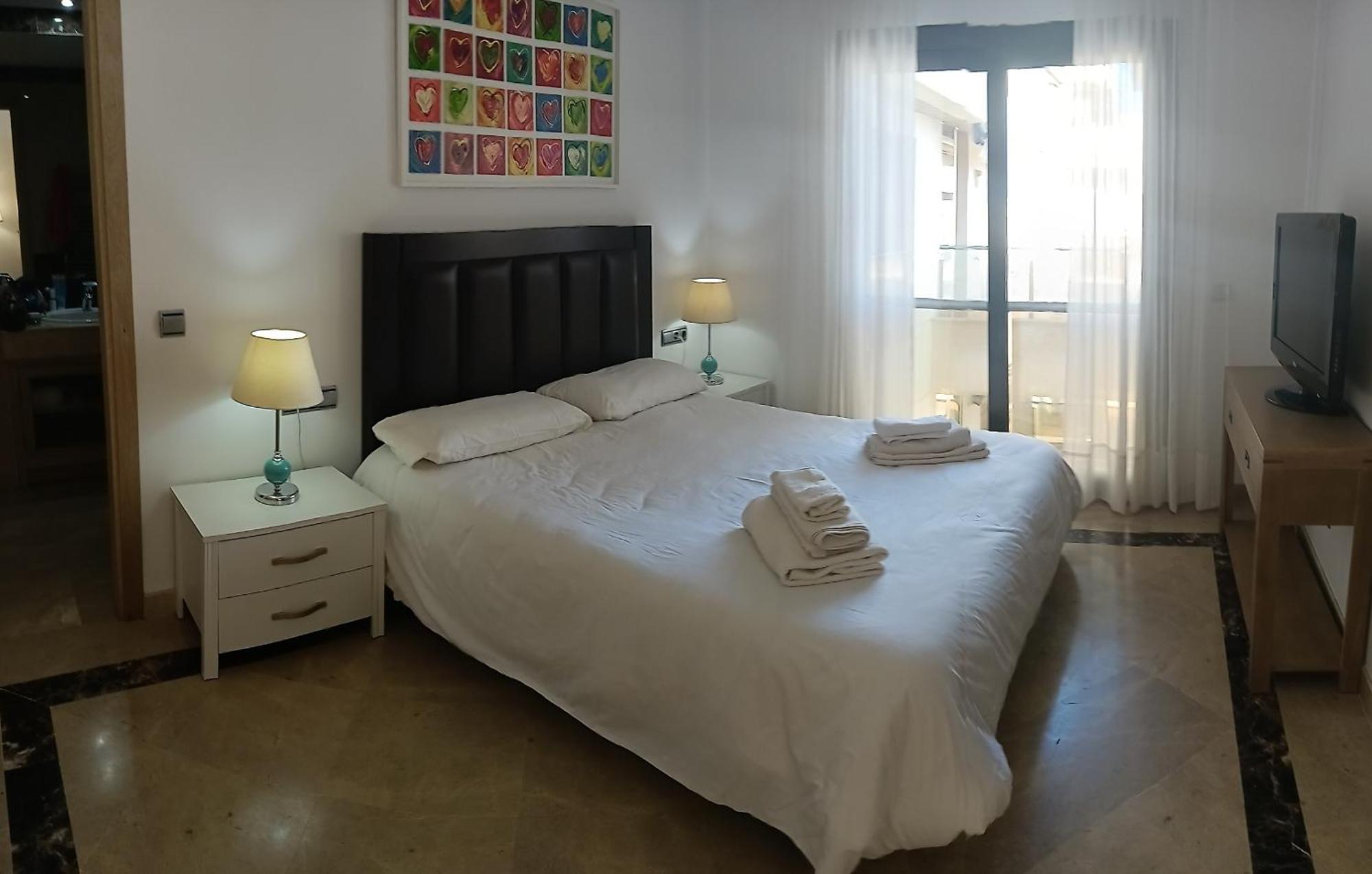 Lovely Apartment With Pool & Sea Views - Marina Del Castillo 2129 Manilva Extérieur photo