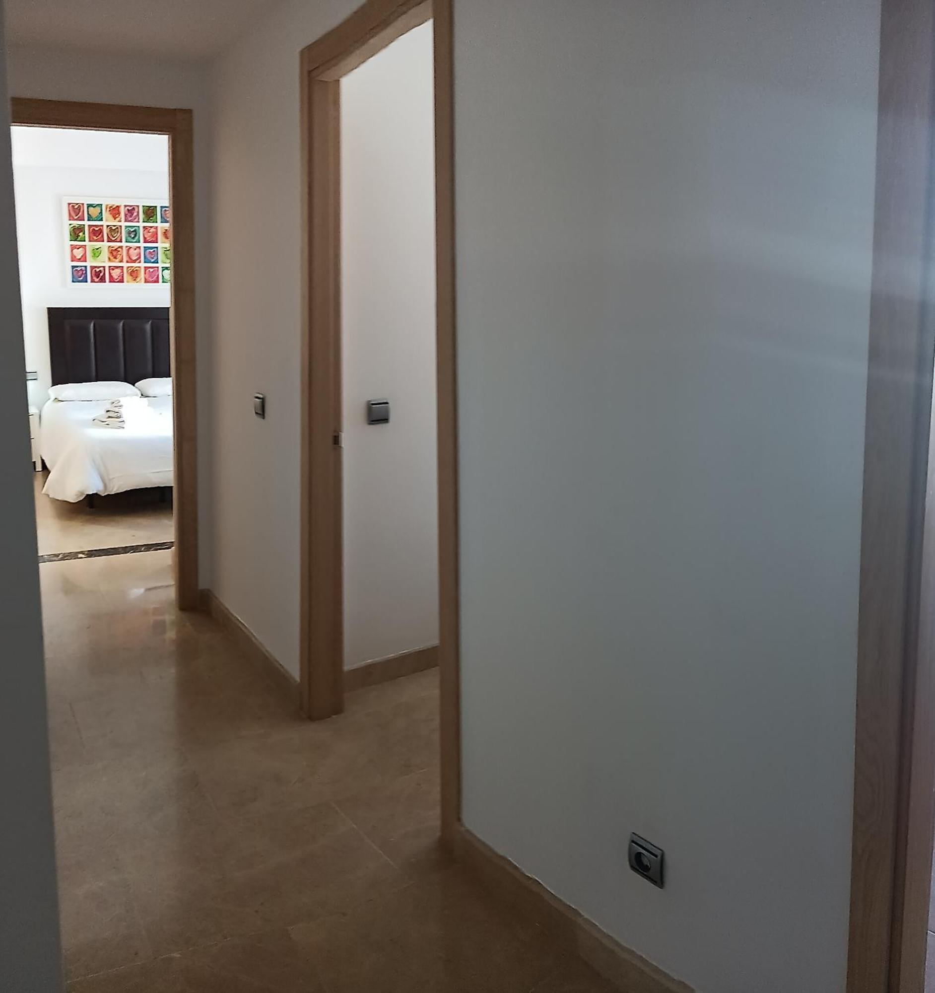 Lovely Apartment With Pool & Sea Views - Marina Del Castillo 2129 Manilva Extérieur photo