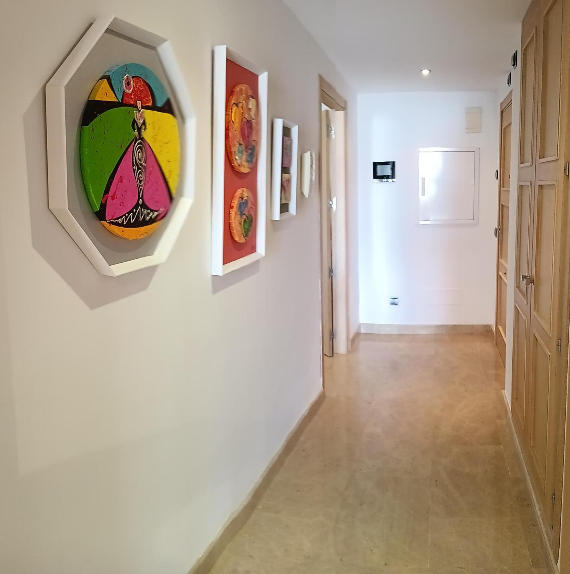 Lovely Apartment With Pool & Sea Views - Marina Del Castillo 2129 Manilva Extérieur photo